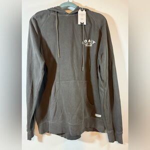 COAST The Beaufort Men’s Hoodie Sz XL Charcoal